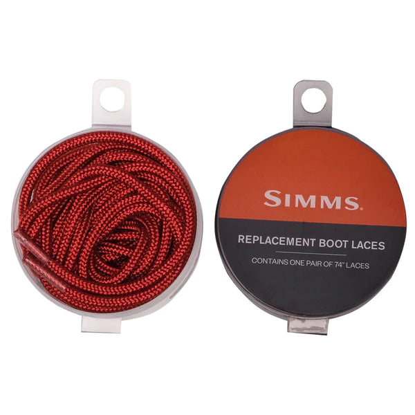 Simms Replacement Fly Fishing Wading Boot Laces