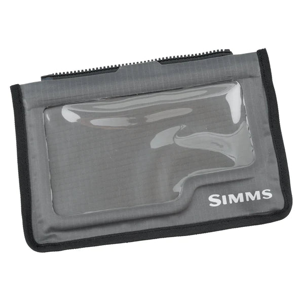 Simms Fly Fishing waterproof wader pouch