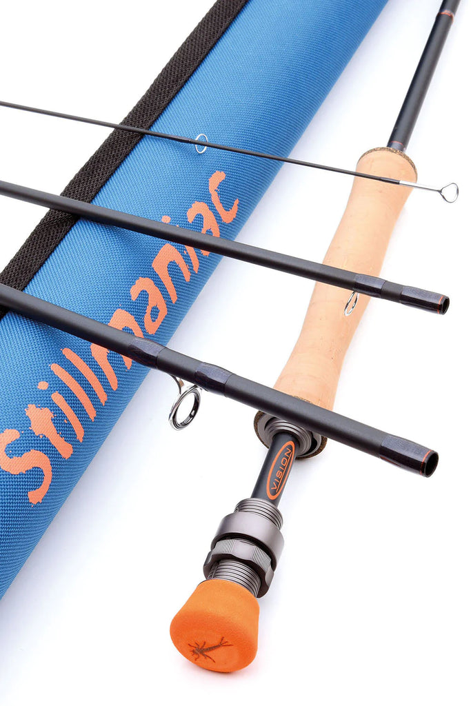 Vision Stillmaniac Fly Fishing Rod
