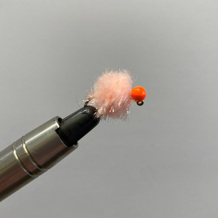 Creel Flies- Pink Slush