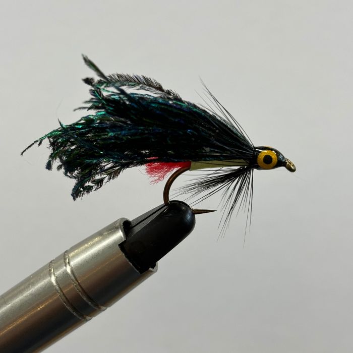 Pat Swift Flies- Peacock Smelt