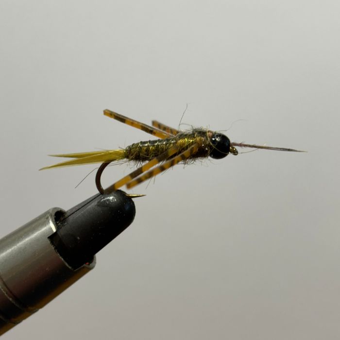 Creel Flies- Skwala Stone