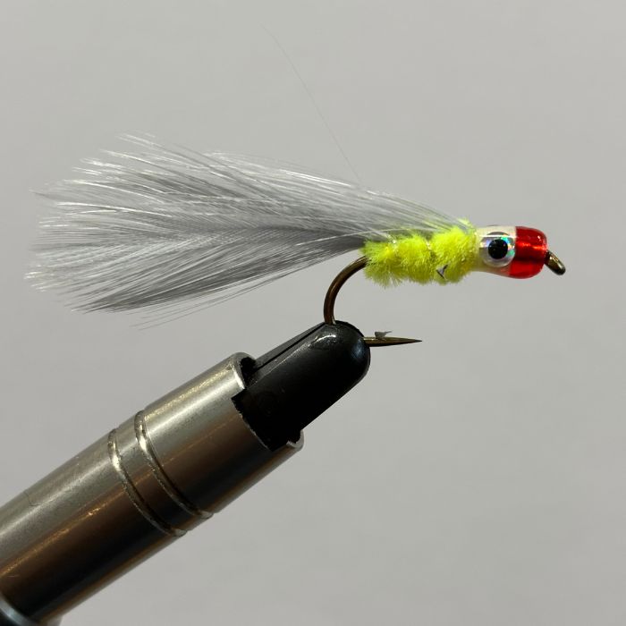 Pat Swift Jigging Flies