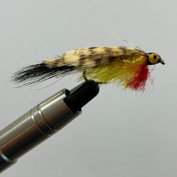 Pat Swift Flies- Epoxy Bully (light)