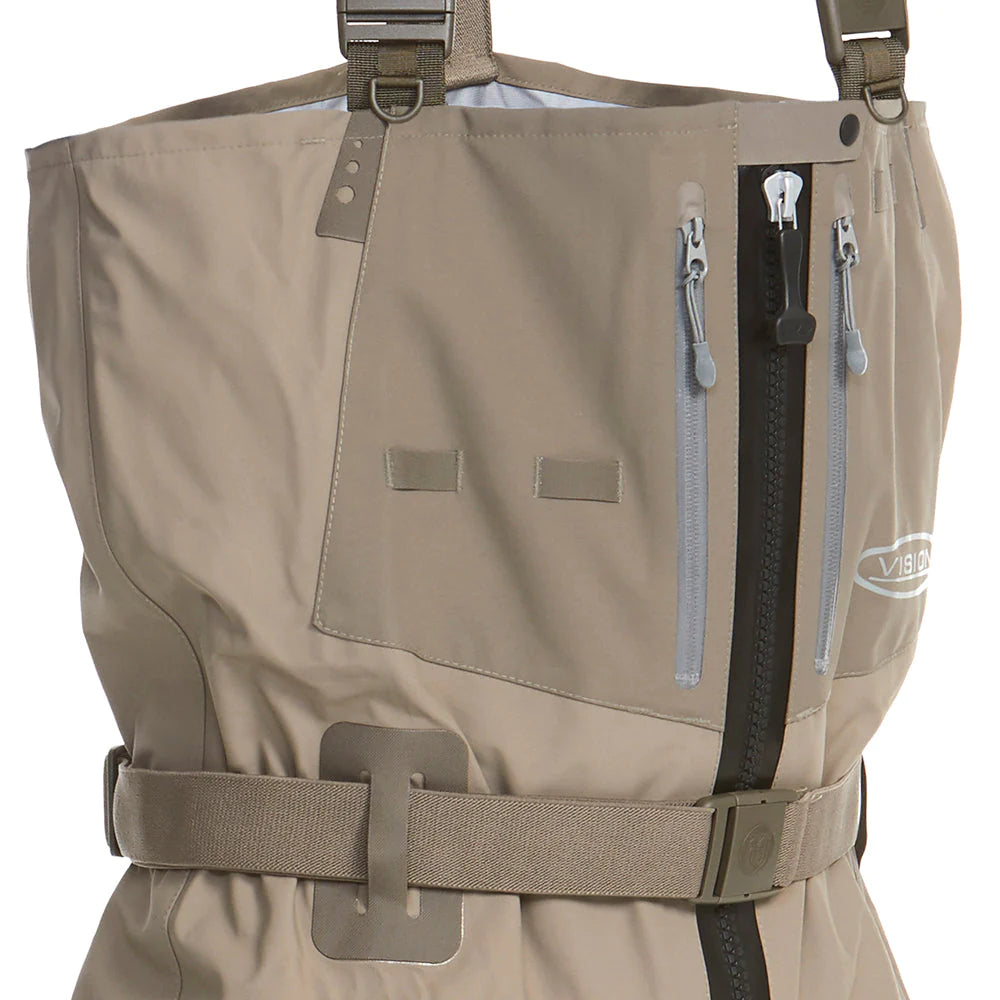 Vision Koski Zip Waders