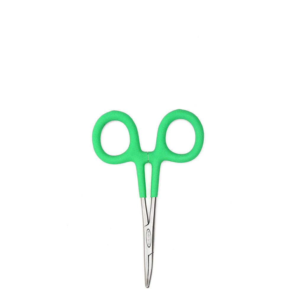 Vision curved Micro forceps