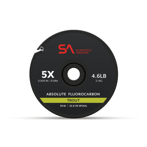 Scientific Anglers Absolute Fluorocarbon