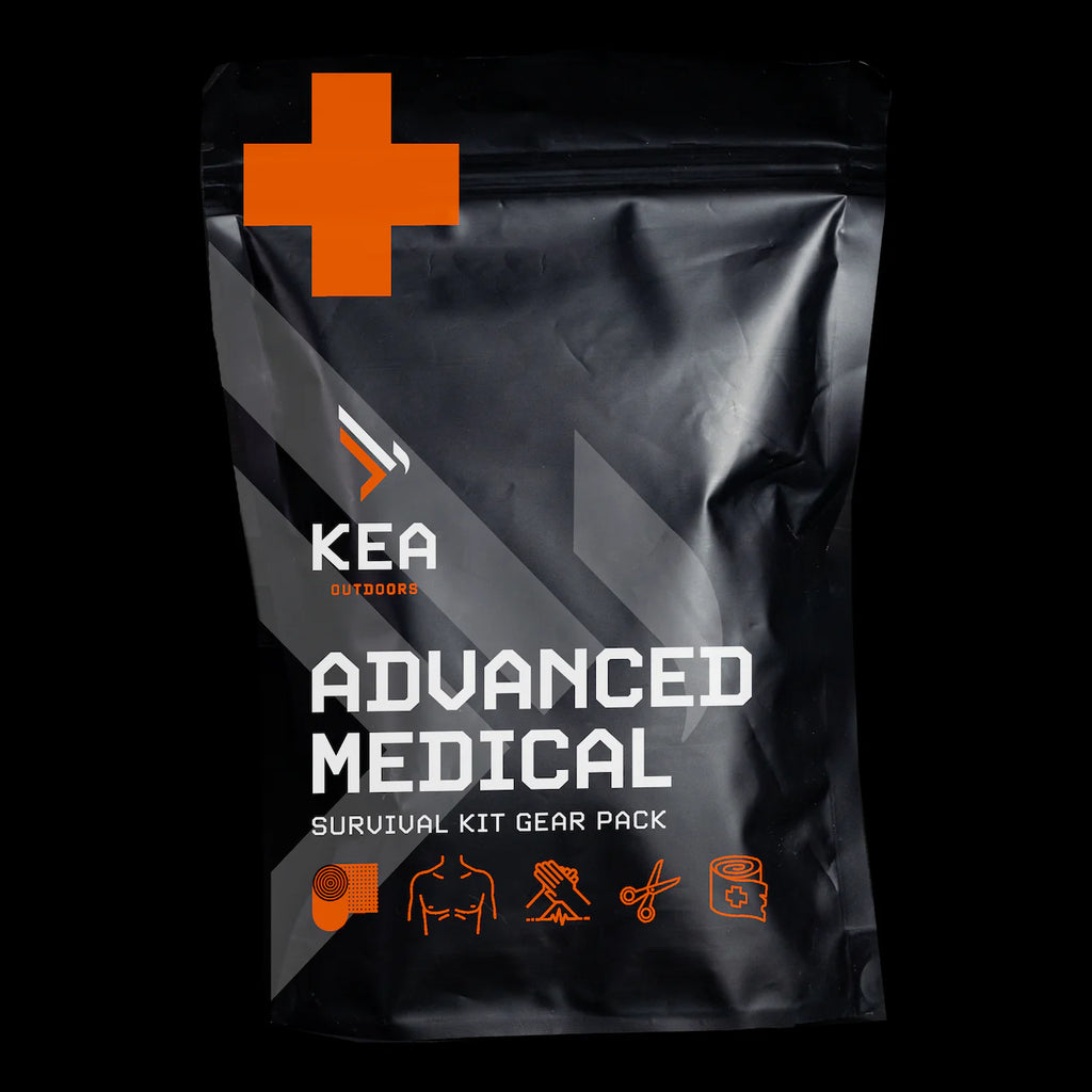 Kea Advanced Medical Kit