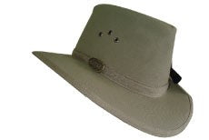 Selke Canvas Hat