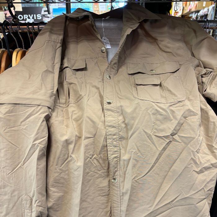 Creel Tackle Fishing Shirt