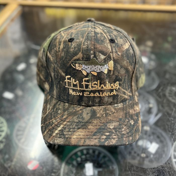 Creel Tackle House Caps
