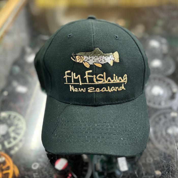 Creel Tackle House Caps