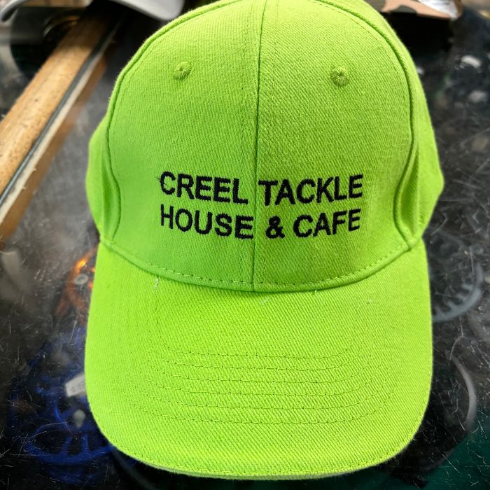 Creel Tackle House Caps