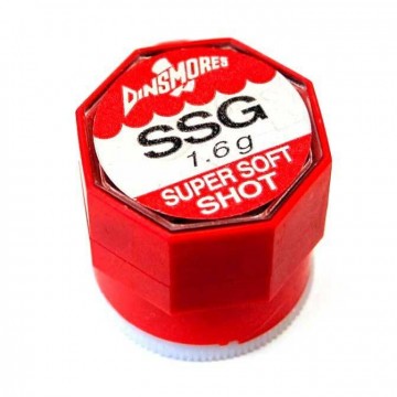 Dinsmore Split Shot SSG 1.6g Super Soft