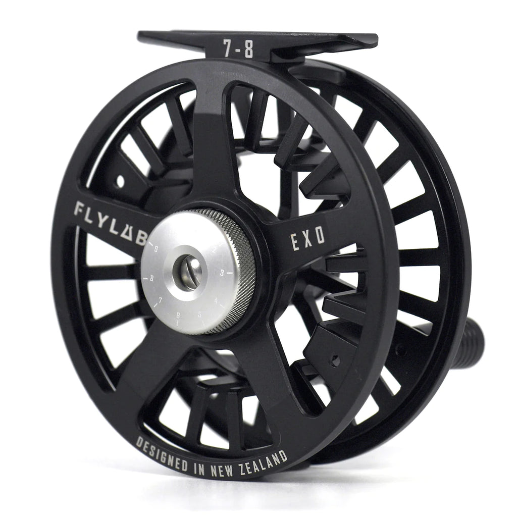 Flylab Exo Fly Fishing Reel