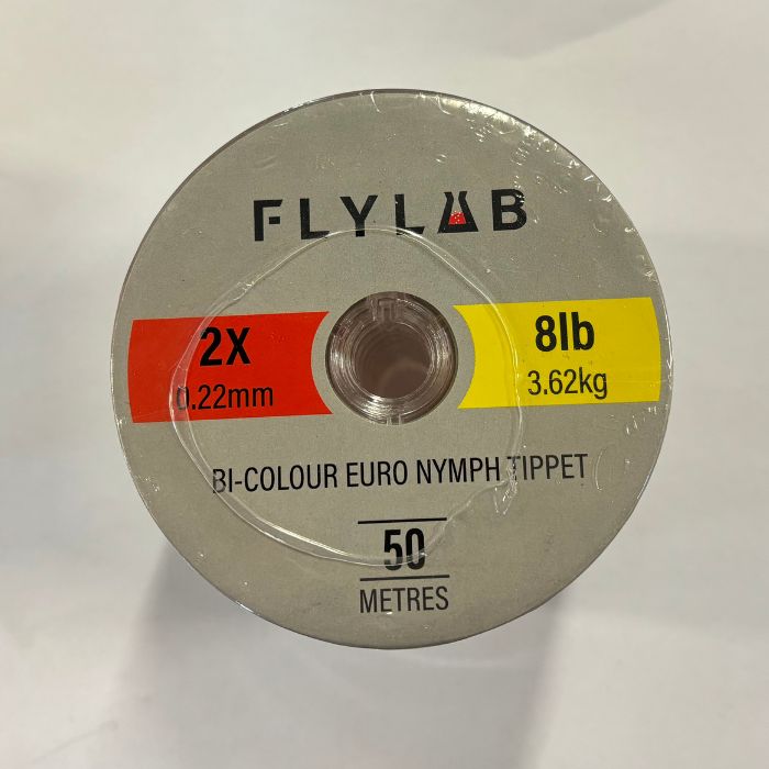 Flylab Bi-Colour Euro Nymph Tippet