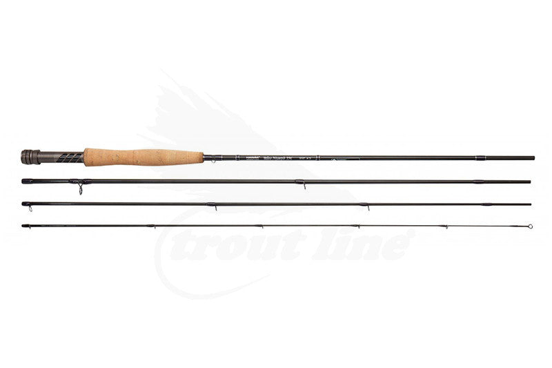 Hanak Superlight 496 Fly Fishing Rod