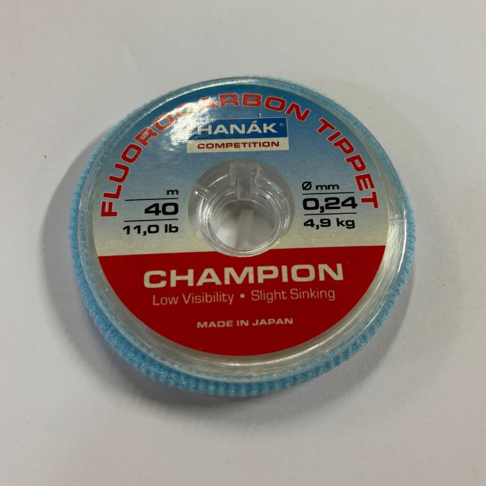 Hanak Competition Fluorocarbon Tippet