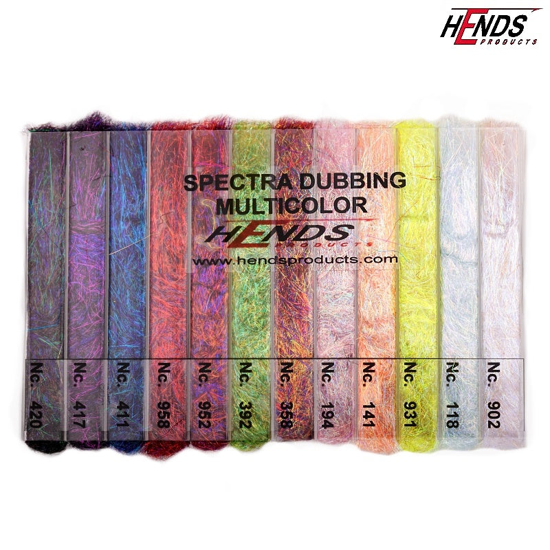Hends Spectra Dubbing Box