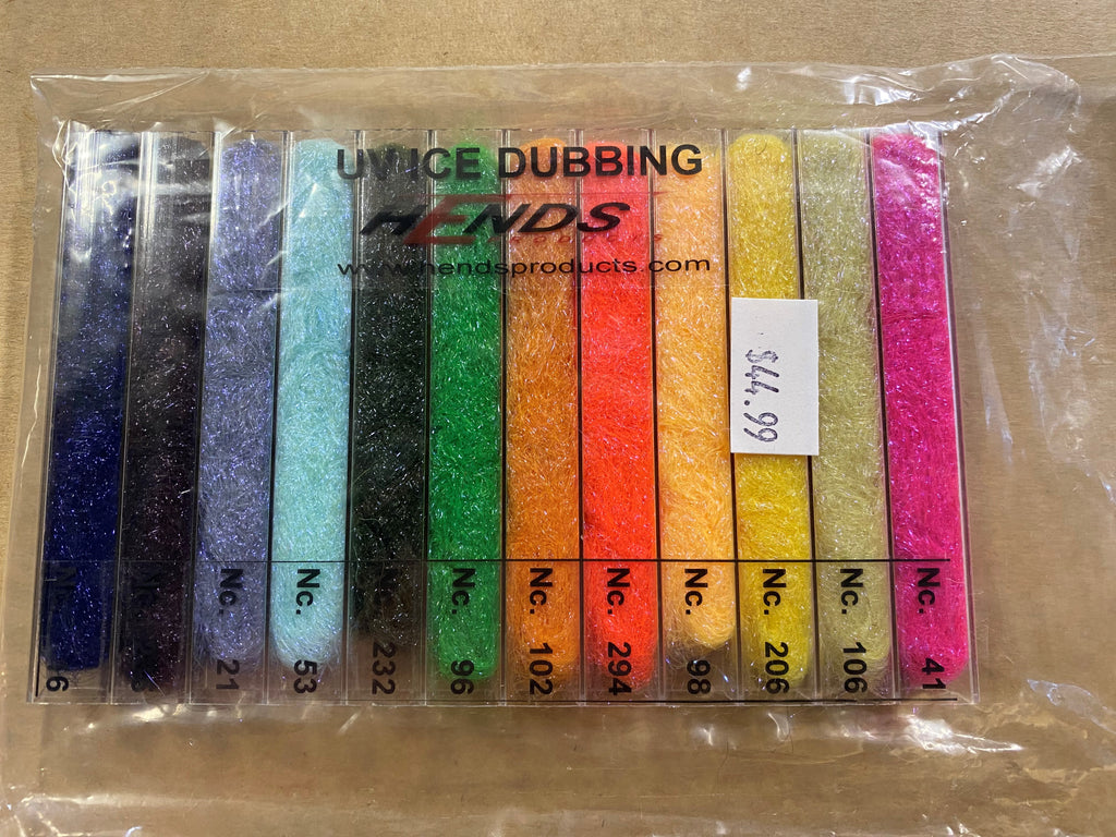 Hends UV Ice Dubbing Box