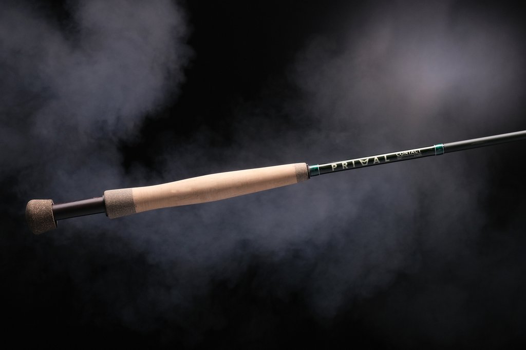 Primal Contact Euro Nymphing Fly Fishing Rods