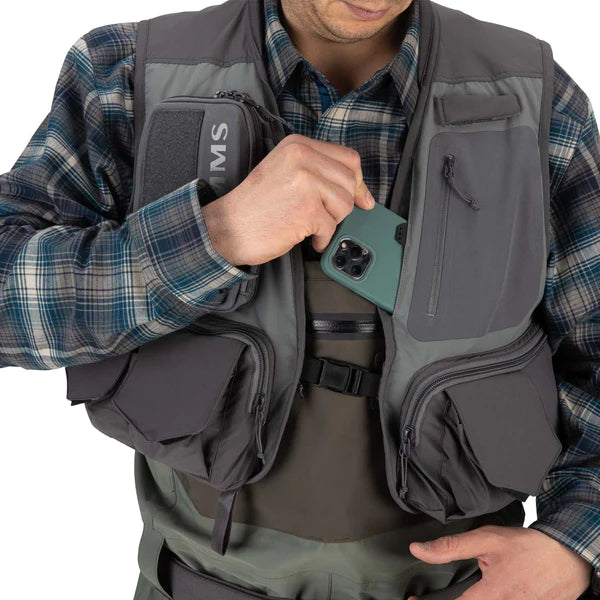 Simms Freestone Fly Fishing Vest Creel Tackle Shop