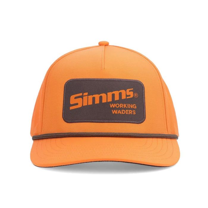 Simms Captain's Cap