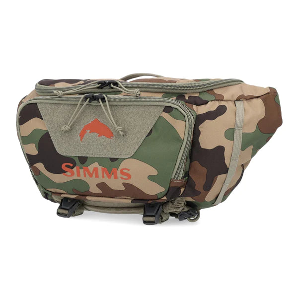 Simms Tributary Fly Fishing Hip Pack – Creel Tackle Shop