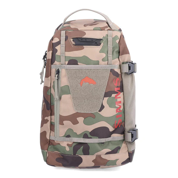 Simms Tributary Fly Fishing Sling Pack – Creel Tackle Shop