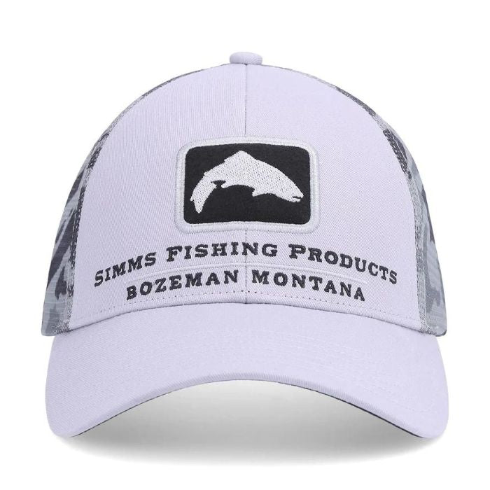 Simms Trout Icon Trucker