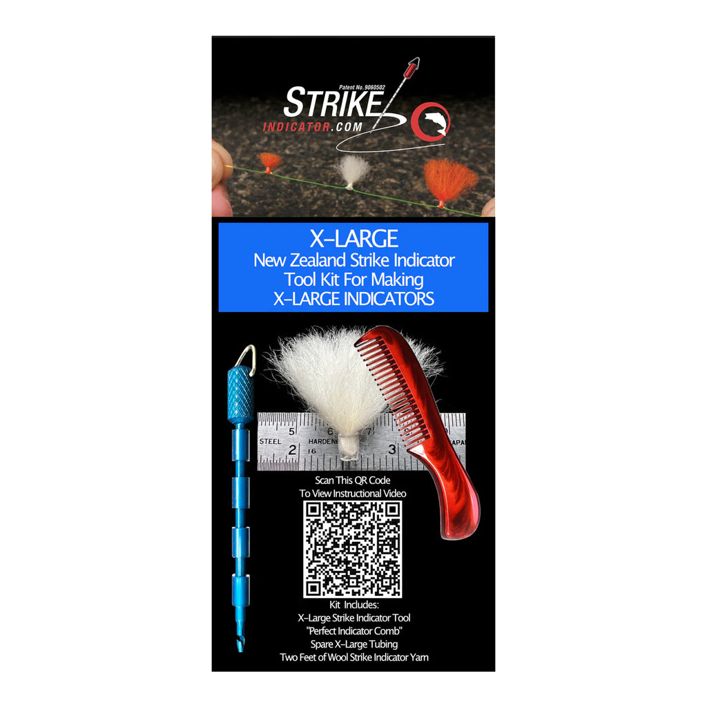 NZ Strike Indicator Tool Kit X-Large
