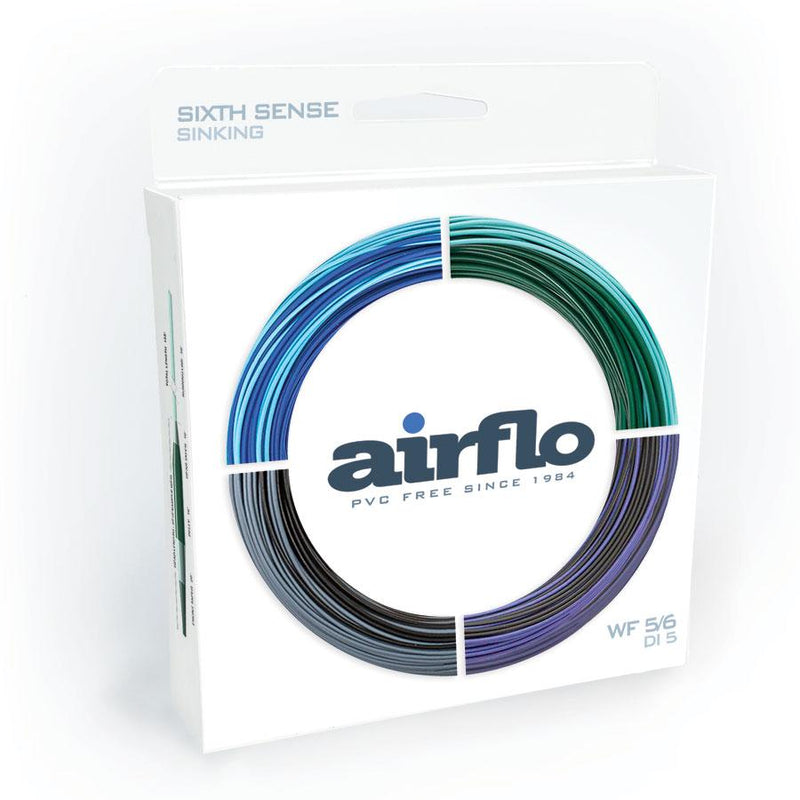 Airflo Sixth Sense Full Sinking Fly Fishing Line