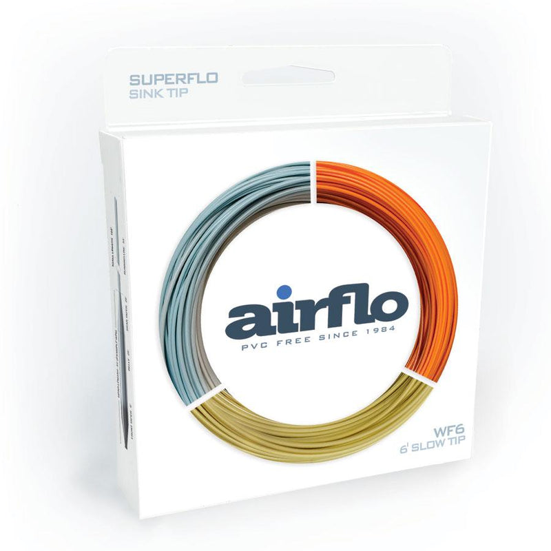 Airflo SuperFlo Sink Tip Fly Fishing Line