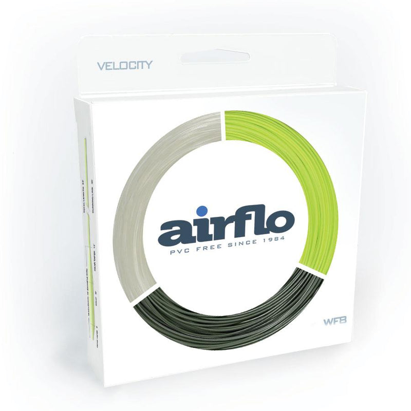 Airflo Velocity Sinking Fly Fishing Line