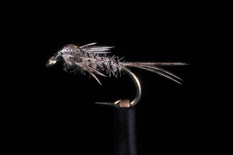 Assassin Black Fishing Fly