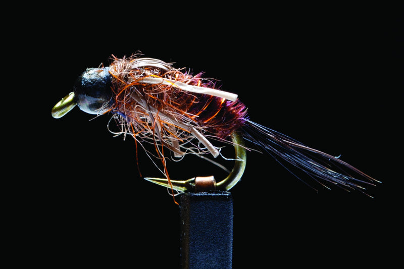 Back Country Pheasant Tail Fishing Fly