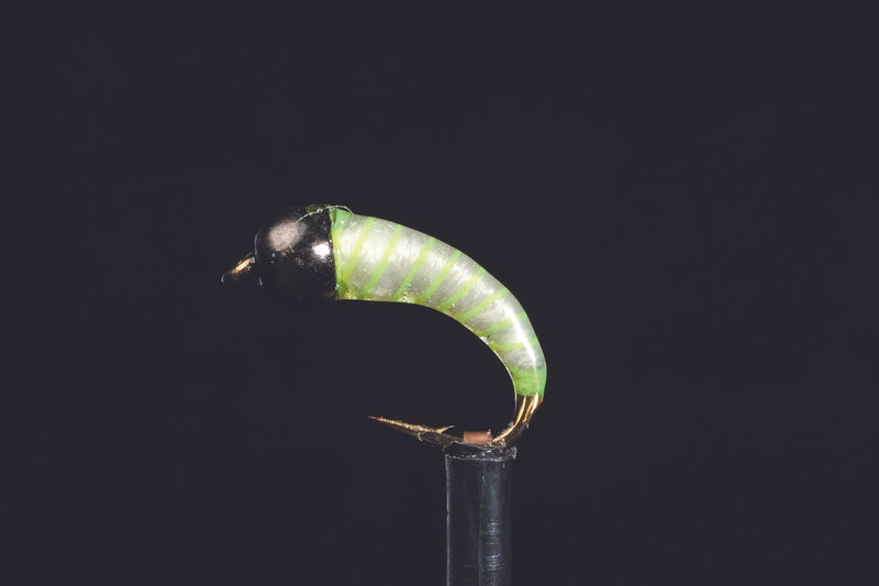 Bomb Squad Ice Fishing Fly