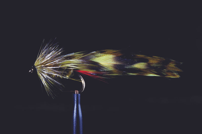 Classic Orbit Fishing Fly