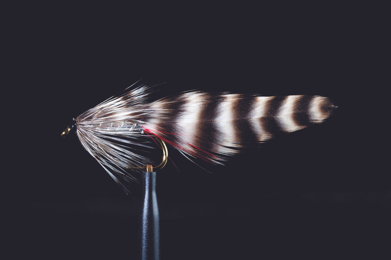 Classic Silver Dorothy Fishing Fly