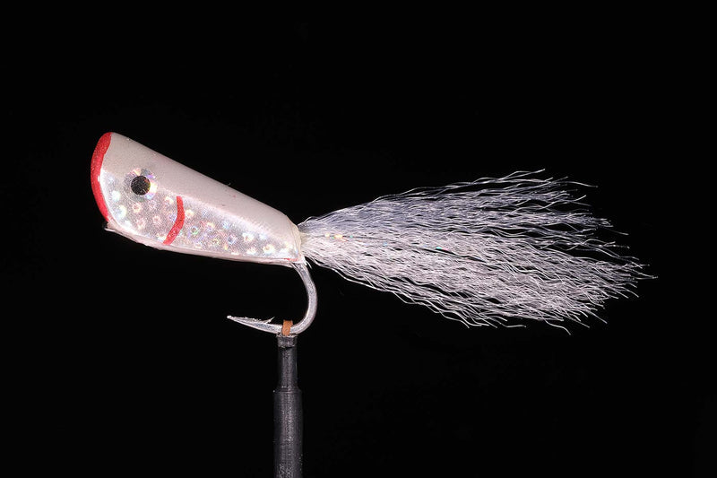 Crease Fly - Grey Fishing Fly