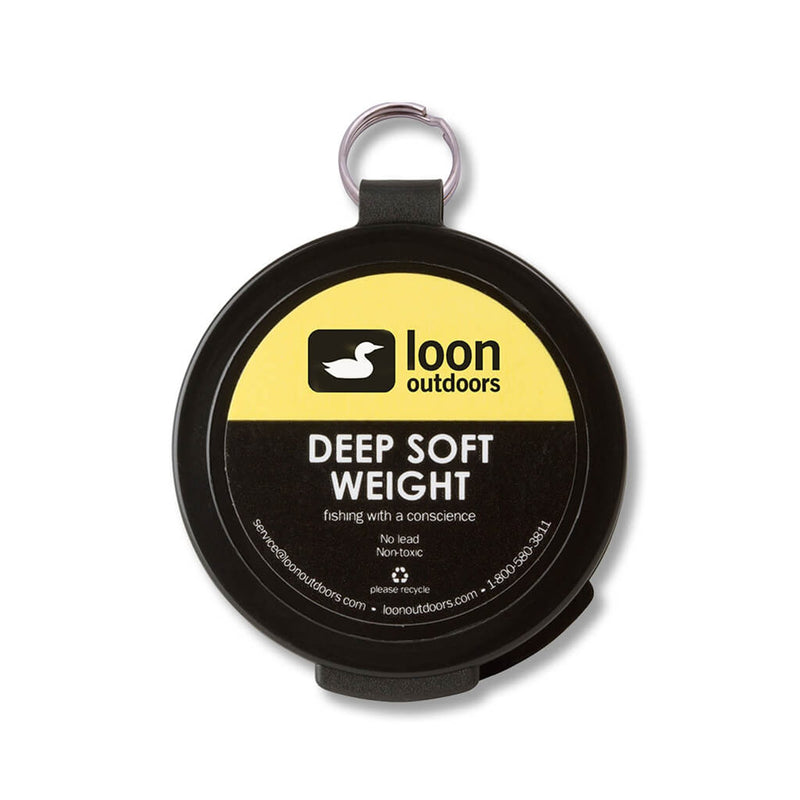 Loon Fly Fishing Deep Soft Weight