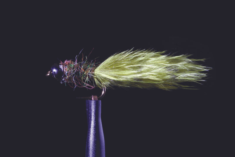 Diving Damsel Fishing Fly