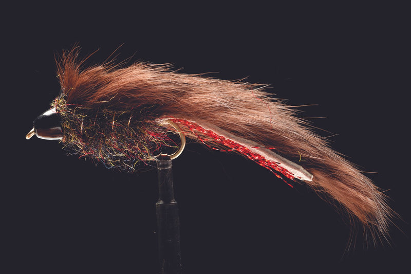 Dore's Mr Glister Brown Fishing Fly