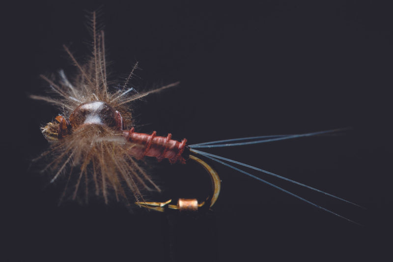 Dore's Mataura Spinner Fishing Fly