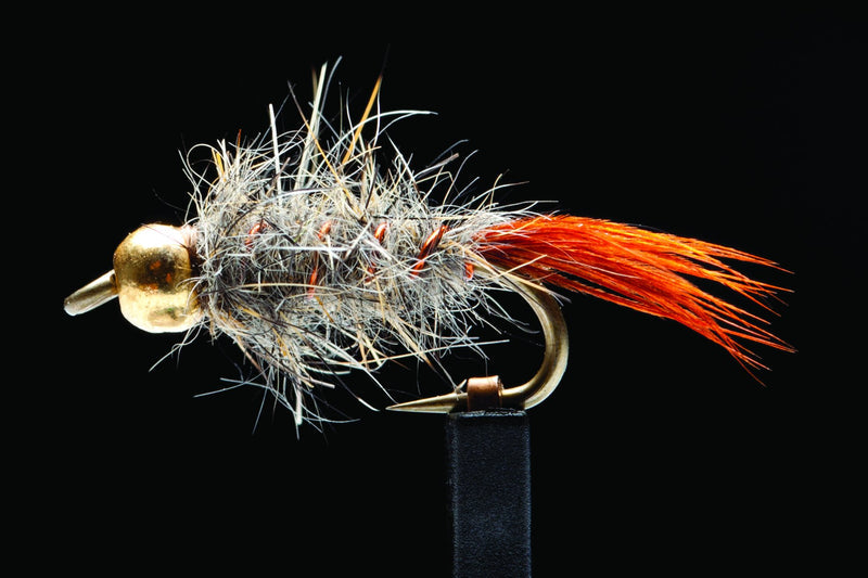 GTB Hare & Copper Fishing Fly