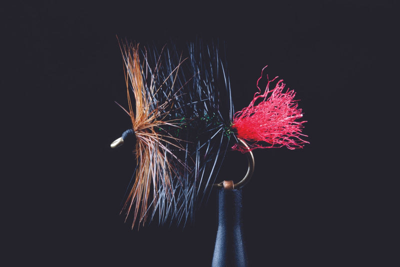 Guide Tag Fishing Fly