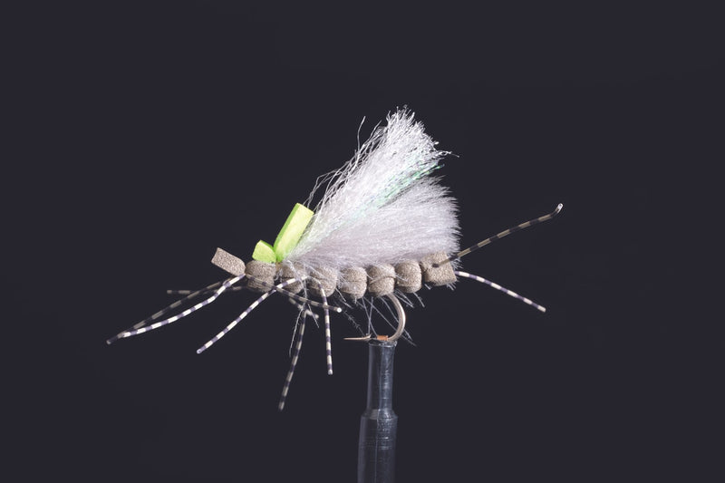 Jake's Blackout Stone Skwala Fishing Fly