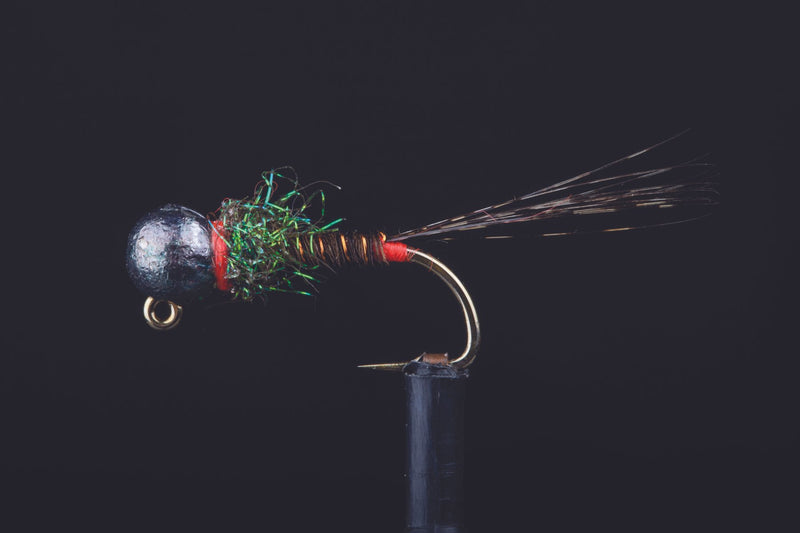 Jig Bomb Pheasant Tail Fishing Fly