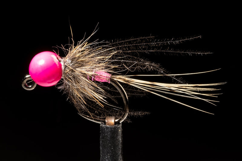 Jig Pink Pheasant Tail Fishing Fly