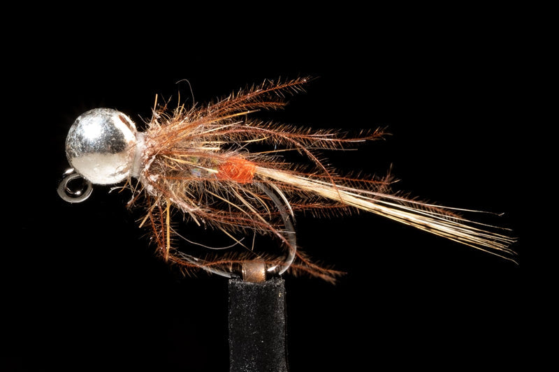 Jig STB Hare's Ear Fishing Fly